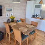 Mi Casita - Nad Jeziorem Ferienhaus Kołczewo