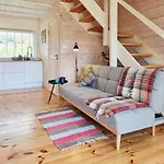 Mi Casita - Nad Jeziorem Ferienhaus Kołczewo