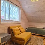 Mi Casita - Nad Jeziorem Ferienhaus Kołczewo