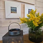 Mi Casita - Nad Jeziorem Ferienhaus *