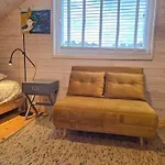 Mi Casita - Nad Jeziorem Ferienhaus Kołczewo