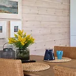 Ferienhaus Mi Casita - Nad Jeziorem Kołczewo