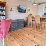 Mi Casita - Nad Jeziorem Ferienhaus