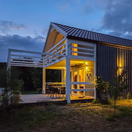 Prázdninový dům Mi Casita - Nad Jeziorem *