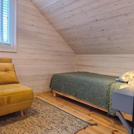 Prázdninový dům Mi Casita - Nad Jeziorem *