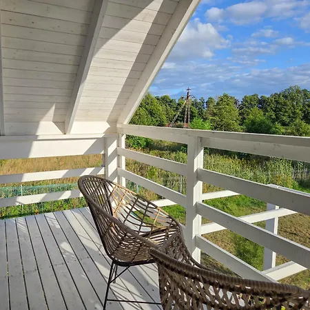 Mi Casita - Nad Jeziorem Holiday home Kolczewo
