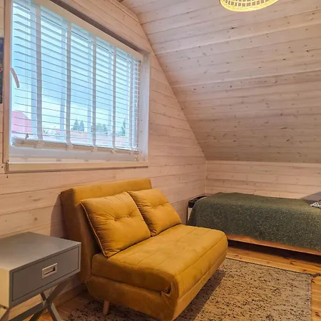 Mi Casita - Nad Jeziorem Holiday home Kolczewo