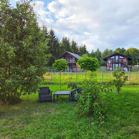 Mi Casita - Nad Jeziorem Holiday home