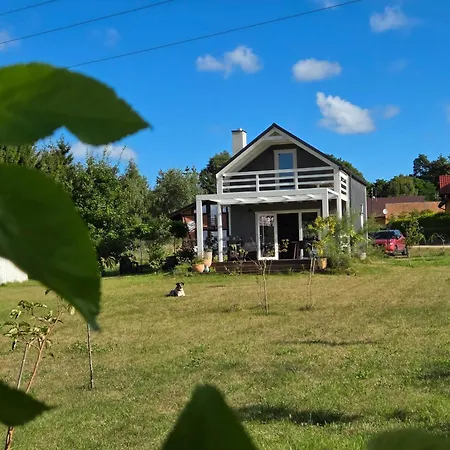 Mi Casita - Nad Jeziorem Holiday home *