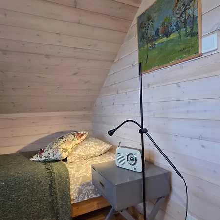 Holiday home Mi Casita - Nad Jeziorem