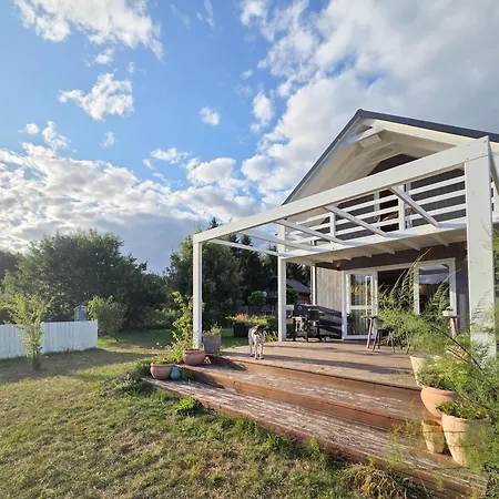 Holiday home Mi Casita - Nad Jeziorem