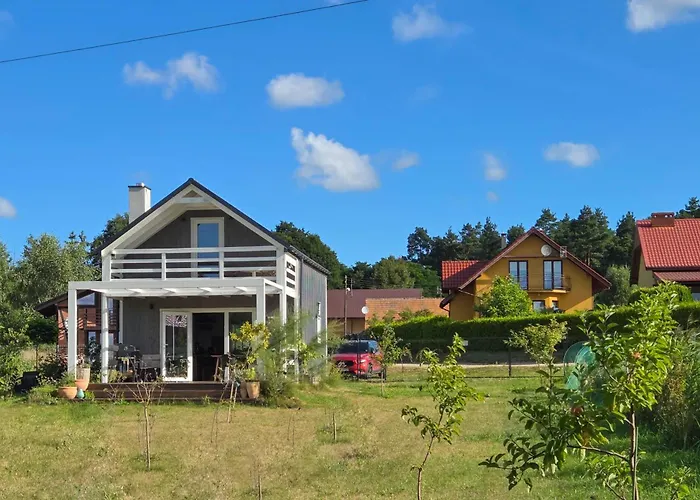 Mi Casita - Nad Jeziorem Tatil Evi *