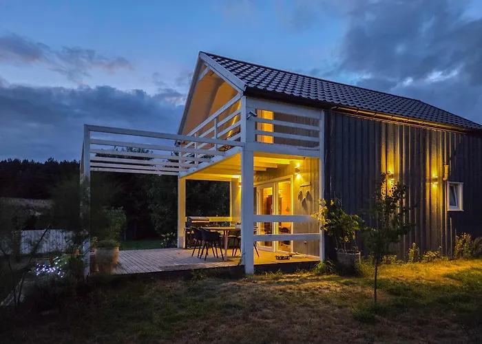 Tatil Evi Mi Casita - Nad Jeziorem *