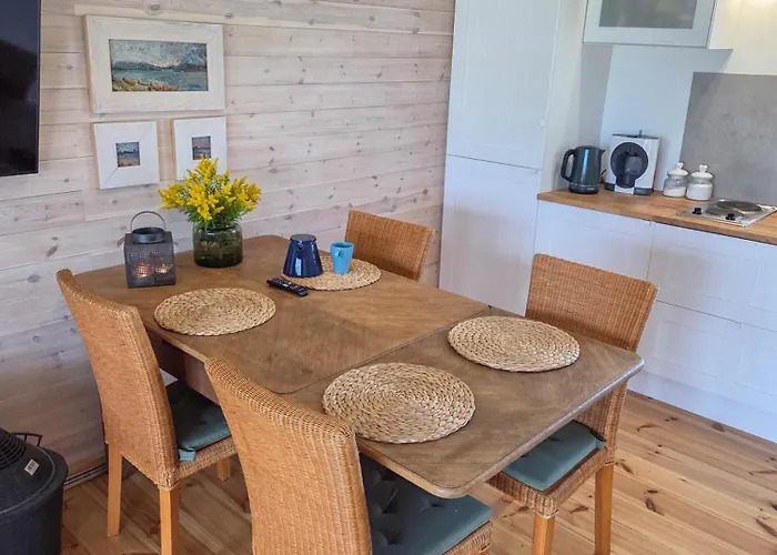 Mi Casita - Nad Jeziorem Tatil Evi Kołczewo