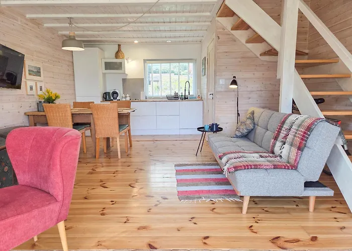 Mi Casita - Nad Jeziorem Kołczewo