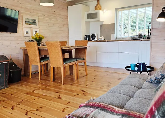 Mi Casita - Nad Jeziorem