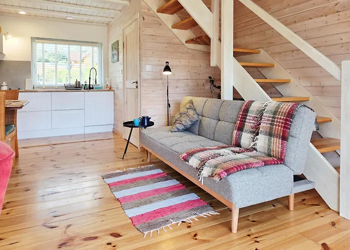 Mi Casita - Nad Jeziorem Tatil Evi Kołczewo