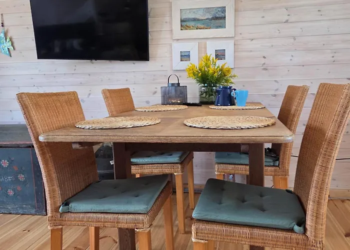 Mi Casita - Nad Jeziorem