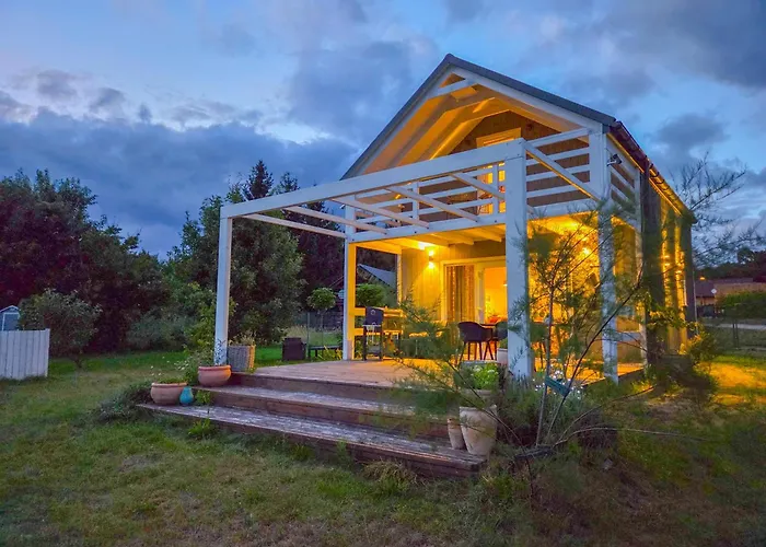 Mi Casita - Nad Jeziorem Kołczewo