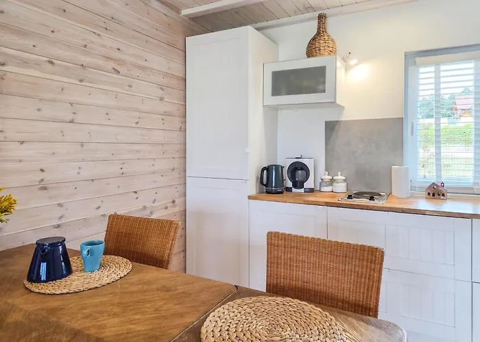 Mi Casita - Nad Jeziorem * Kołczewo