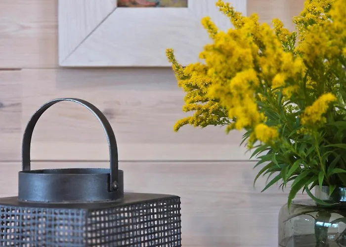 Mi Casita - Nad Jeziorem Tatil Evi