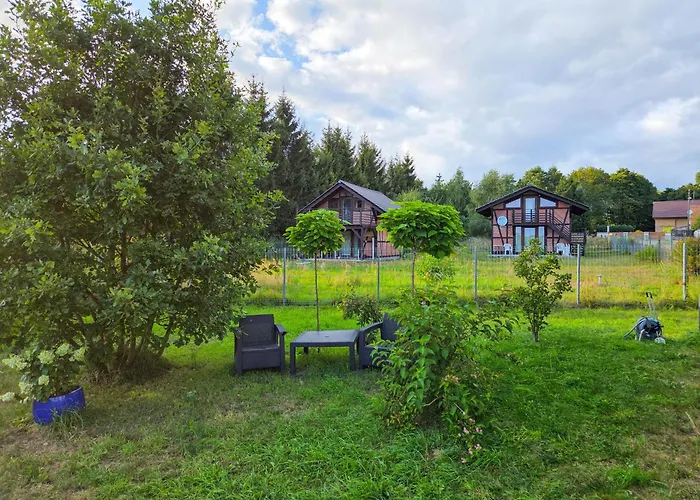 Mi Casita - Nad Jeziorem Tatil Evi