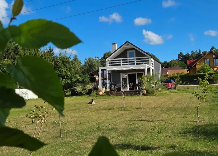 Mi Casita - Nad Jeziorem Tatil Evi *