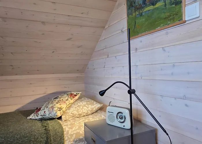 Tatil Evi Mi Casita - Nad Jeziorem