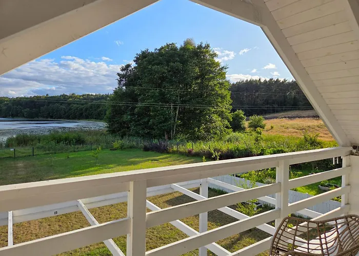 Mi Casita - Nad Jeziorem Kołczewo