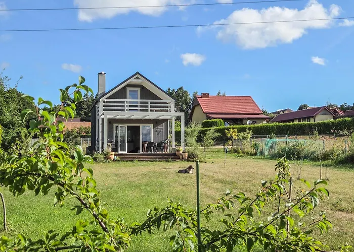 Tatil Evi Mi Casita - Nad Jeziorem Kołczewo
