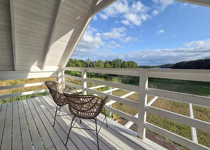 Mi Casita - Nad Jeziorem Tatil Evi