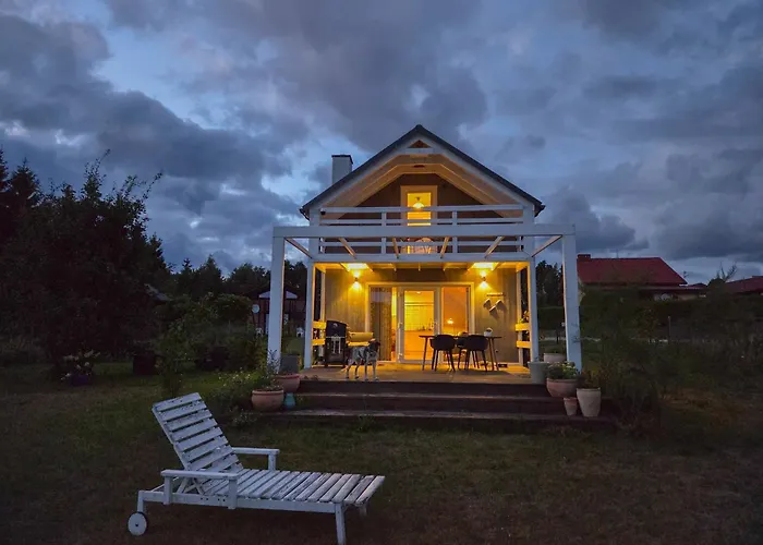 Mi Casita - Nad Jeziorem