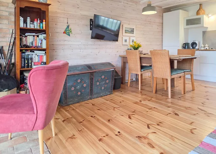 Mi Casita - Nad Jeziorem Tatil Evi