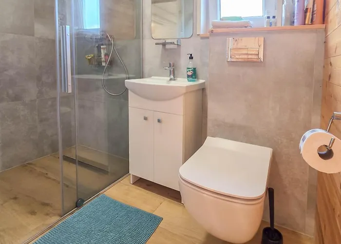 Mi Casita - Nad Jeziorem Tatil Evi Kołczewo