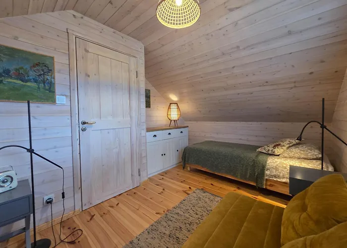 Mi Casita - Nad Jeziorem