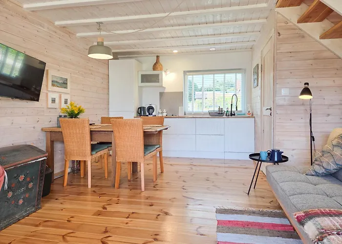 Mi Casita - Nad Jeziorem Kołczewo